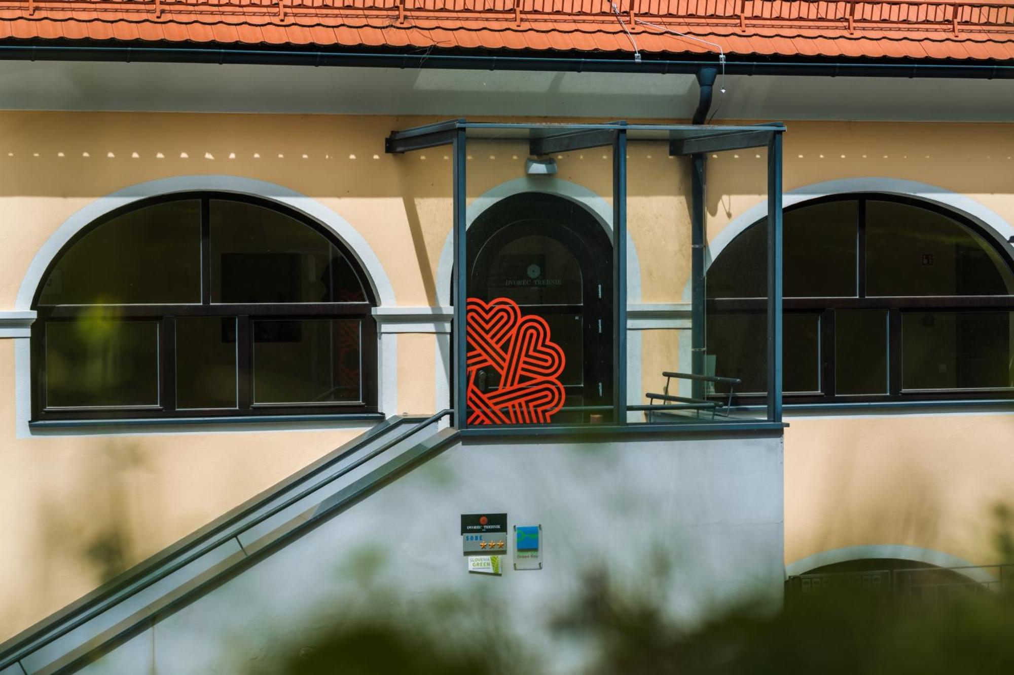 Dvorec Trebnik - Sobe Slovenske Konjice Exterior photo